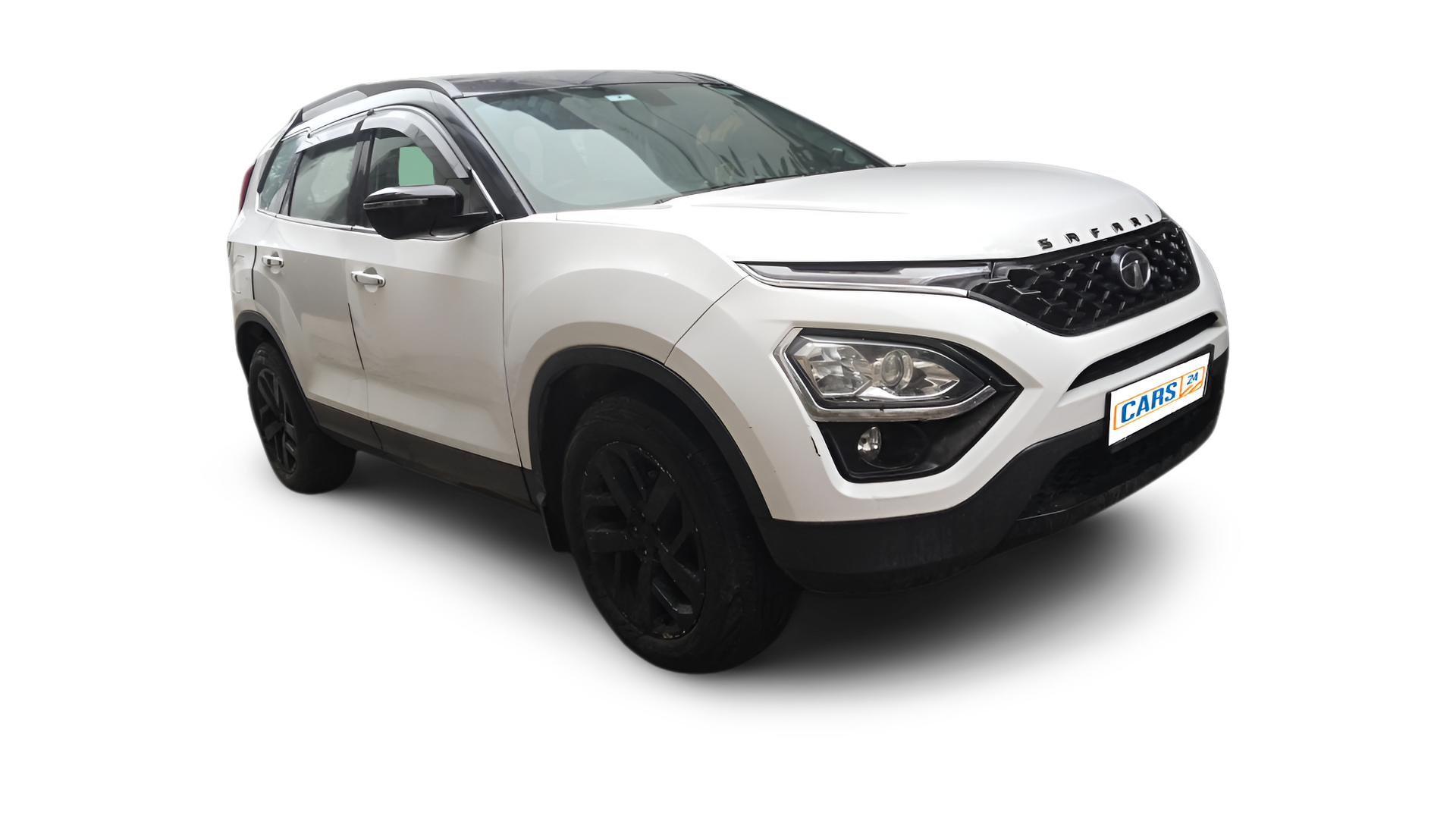 2021 Tata Safari - SUV - Diesel - Manual - ₹13.50 lakh